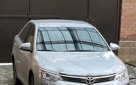 Toyota Camry, 2014 год, 2 500 000 рублей, 1 фотография