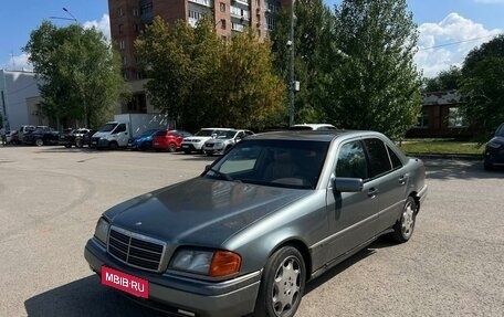 Mercedes-Benz C-Класс, 1997 год, 258 000 рублей, 1 фотография