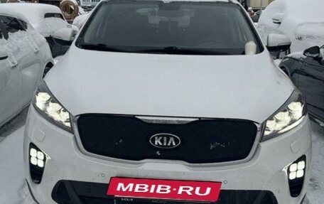 KIA Sorento III Prime рестайлинг, 2020 год, 3 500 000 рублей, 10 фотография