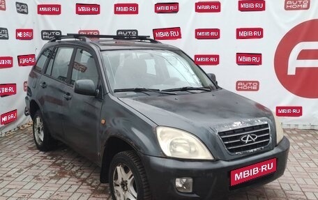 Chery Tiggo (T11), 2009 год, 184 900 рублей, 1 фотография