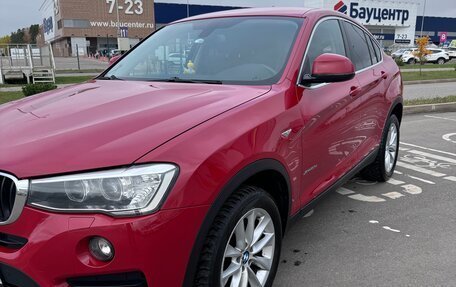 BMW X4, 2017 год, 3 000 000 рублей, 1 фотография