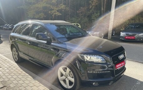 Audi Q7, 2008 год, 1 550 000 рублей, 1 фотография