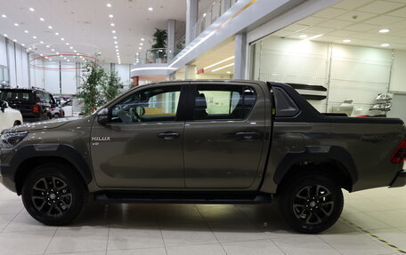 Toyota Hilux VIII, 2023 год, 7 500 000 рублей, 9 фотография