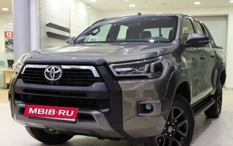 Toyota Hilux VIII, 2023 год, 7 500 000 рублей, 2 фотография