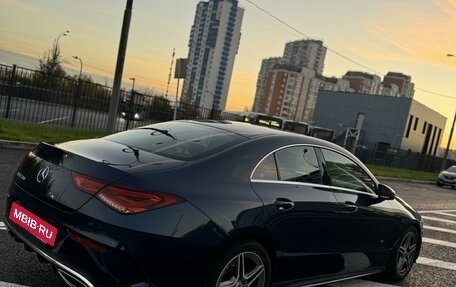 Mercedes-Benz CLA, 2019 год, 2 400 000 рублей, 5 фотография