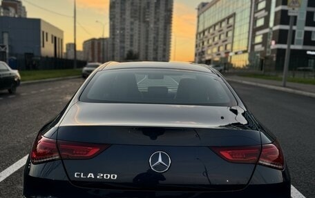 Mercedes-Benz CLA, 2019 год, 2 400 000 рублей, 3 фотография