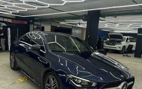 Mercedes-Benz CLA, 2019 год, 2 400 000 рублей, 7 фотография