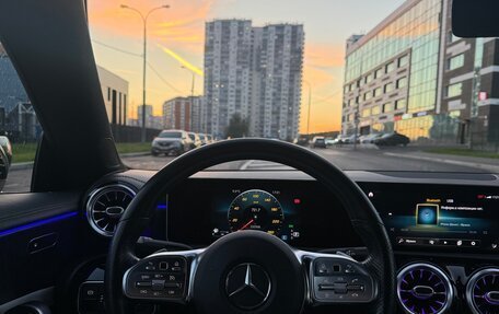 Mercedes-Benz CLA, 2019 год, 2 400 000 рублей, 12 фотография