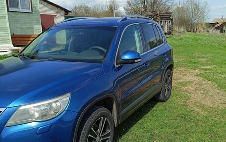 Volkswagen Tiguan I, 2009 год, 1 120 000 рублей, 4 фотография