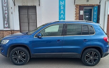 Volkswagen Tiguan I, 2009 год, 1 120 000 рублей, 6 фотография