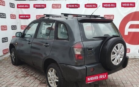 Chery Tiggo (T11), 2009 год, 184 900 рублей, 6 фотография