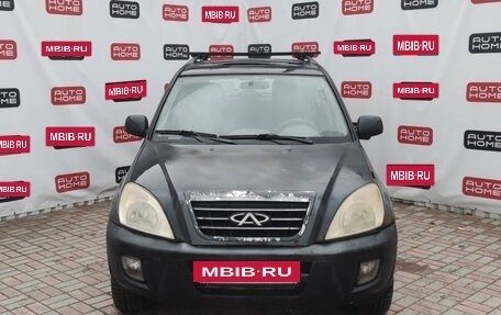 Chery Tiggo (T11), 2009 год, 184 900 рублей, 2 фотография