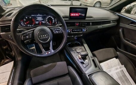 Audi A4, 2019 год, 3 150 000 рублей, 10 фотография