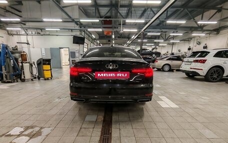 Audi A4, 2019 год, 3 150 000 рублей, 6 фотография