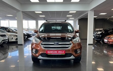 Ford Kuga III, 2017 год, 1 895 000 рублей, 3 фотография