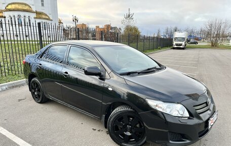 Toyota Corolla, 2008 год, 960 000 рублей, 2 фотография