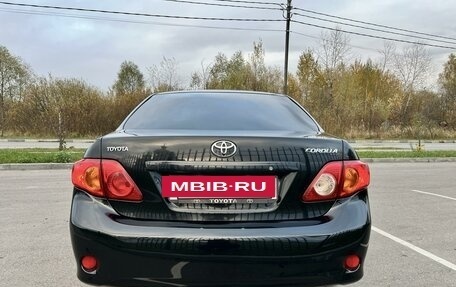 Toyota Corolla, 2008 год, 960 000 рублей, 6 фотография