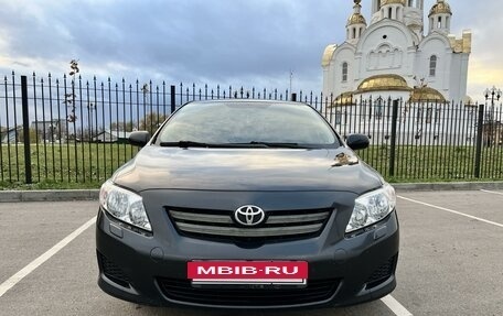 Toyota Corolla, 2008 год, 960 000 рублей, 3 фотография