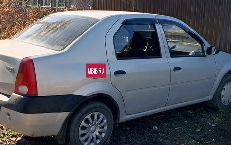 Renault Logan I, 2006 год, 280 000 рублей, 2 фотография