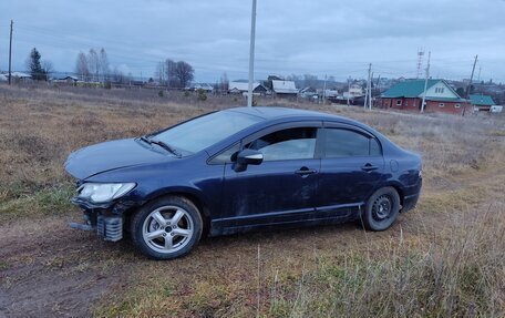 Honda Civic VIII, 2007 год, 450 000 рублей, 4 фотография