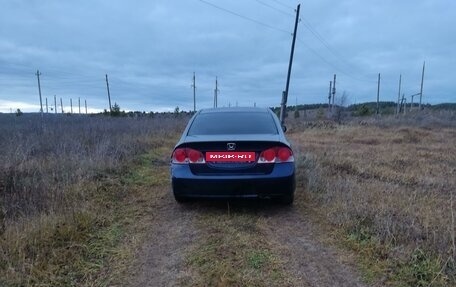 Honda Civic VIII, 2007 год, 450 000 рублей, 2 фотография