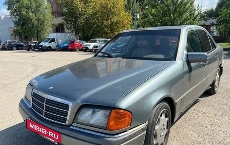 Mercedes-Benz C-Класс, 1997 год, 258 000 рублей, 2 фотография