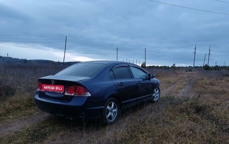 Honda Civic VIII, 2007 год, 450 000 рублей, 5 фотография