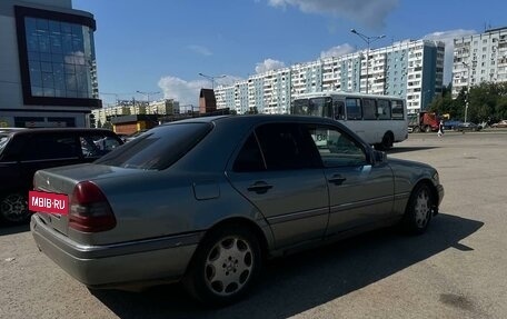 Mercedes-Benz C-Класс, 1997 год, 258 000 рублей, 5 фотография