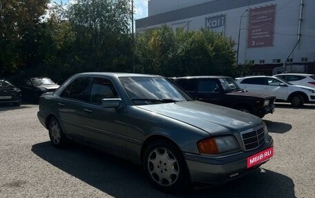 Mercedes-Benz C-Класс, 1997 год, 258 000 рублей, 4 фотография