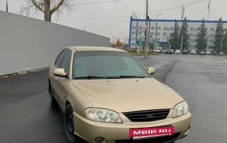 KIA Spectra II (LD), 2008 год, 400 000 рублей, 4 фотография