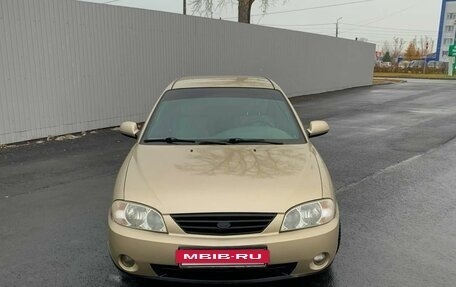 KIA Spectra II (LD), 2008 год, 400 000 рублей, 5 фотография