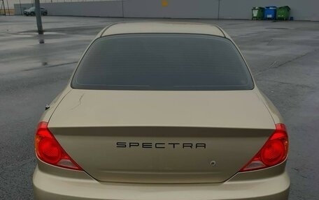 KIA Spectra II (LD), 2008 год, 400 000 рублей, 8 фотография