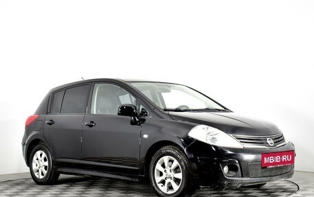 Nissan Tiida, 2011 год, 999 000 рублей, 3 фотография