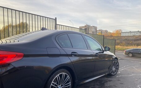 BMW 5 серия, 2019 год, 3 850 000 рублей, 4 фотография