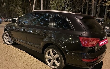 Audi Q7, 2008 год, 1 550 000 рублей, 5 фотография