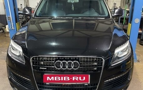 Audi Q7, 2008 год, 1 550 000 рублей, 12 фотография