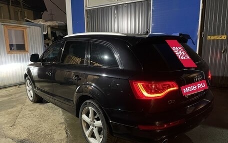 Audi Q7, 2008 год, 1 550 000 рублей, 3 фотография