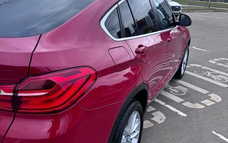 BMW X4, 2017 год, 3 000 000 рублей, 3 фотография