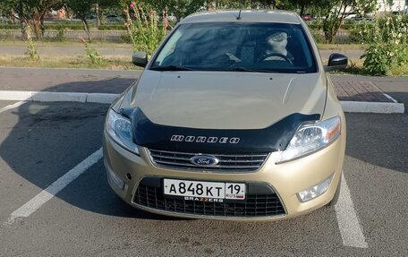 Ford Mondeo IV, 2007 год, 750 000 рублей, 1 фотография