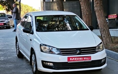 Volkswagen Polo VI (EU Market), 2019 год, 1 370 000 рублей, 1 фотография