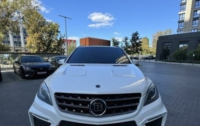 Mercedes-Benz M-Класс AMG, 2014 год, 3 150 000 рублей, 1 фотография