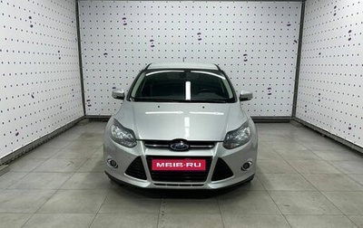 Ford Focus III, 2012 год, 890 000 рублей, 1 фотография