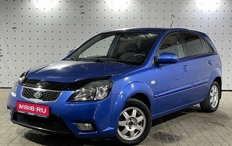 KIA Rio II, 2011 год, 797 000 рублей, 1 фотография