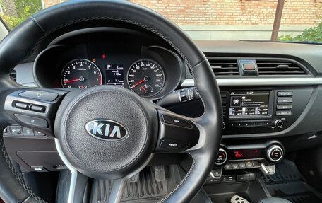 KIA Rio IV, 2020 год, 1 750 000 рублей, 9 фотография