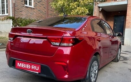 KIA Rio IV, 2020 год, 1 750 000 рублей, 5 фотография