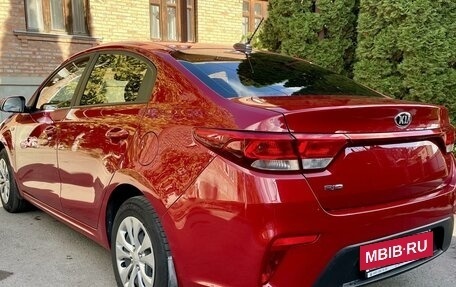 KIA Rio IV, 2020 год, 1 750 000 рублей, 4 фотография