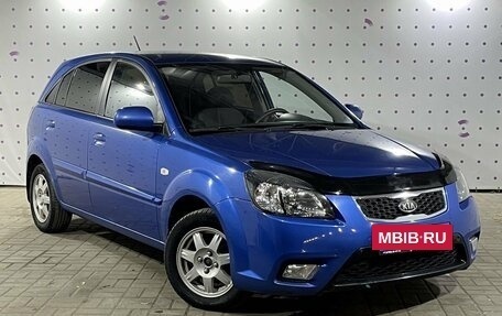 KIA Rio II, 2011 год, 797 000 рублей, 2 фотография