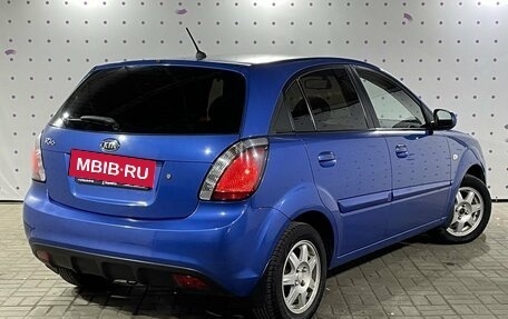 KIA Rio II, 2011 год, 797 000 рублей, 4 фотография