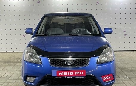 KIA Rio II, 2011 год, 797 000 рублей, 3 фотография