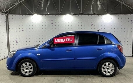 KIA Rio II, 2011 год, 797 000 рублей, 10 фотография